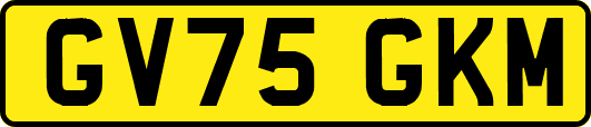 GV75GKM