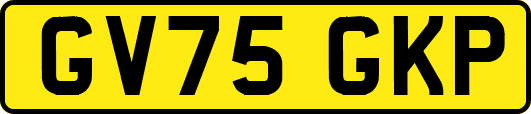 GV75GKP