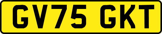 GV75GKT