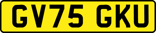 GV75GKU