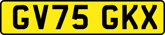 GV75GKX