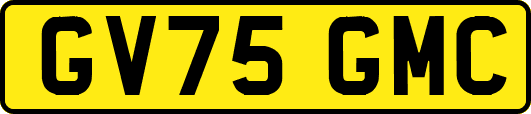 GV75GMC