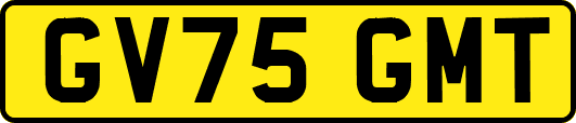 GV75GMT