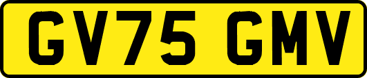 GV75GMV