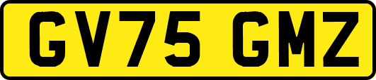 GV75GMZ