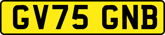GV75GNB