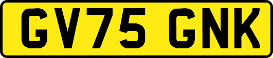GV75GNK