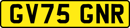 GV75GNR