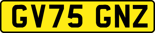 GV75GNZ