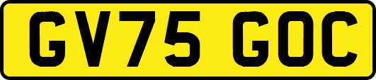 GV75GOC