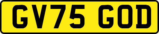GV75GOD