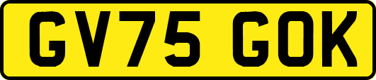 GV75GOK