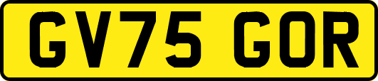 GV75GOR