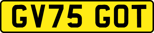 GV75GOT