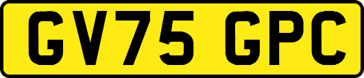 GV75GPC