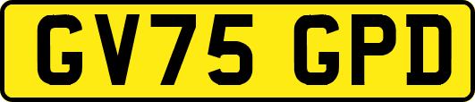 GV75GPD