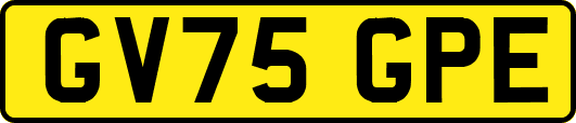 GV75GPE
