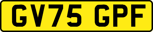 GV75GPF