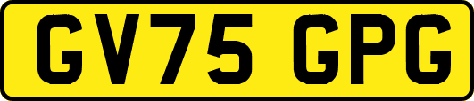 GV75GPG