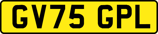 GV75GPL