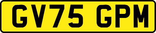 GV75GPM
