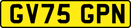 GV75GPN