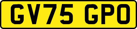 GV75GPO