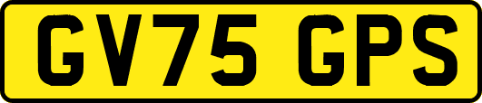 GV75GPS