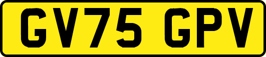 GV75GPV