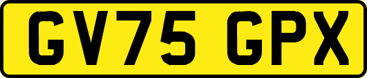 GV75GPX
