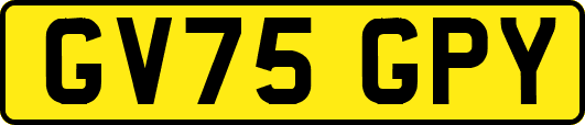GV75GPY