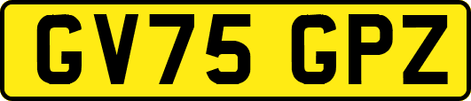 GV75GPZ