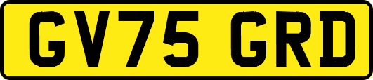 GV75GRD