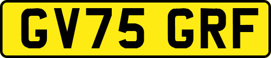 GV75GRF