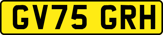 GV75GRH