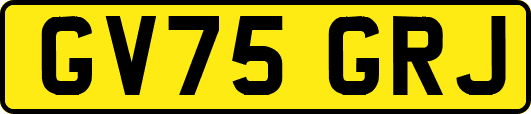 GV75GRJ