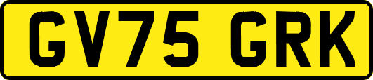 GV75GRK