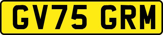 GV75GRM