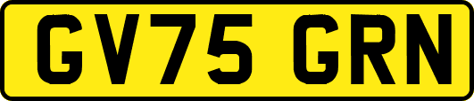 GV75GRN