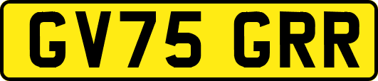 GV75GRR