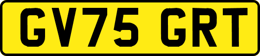 GV75GRT