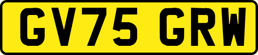 GV75GRW