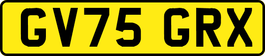 GV75GRX