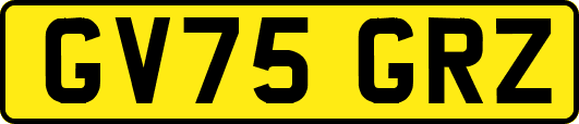 GV75GRZ