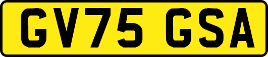 GV75GSA