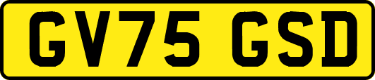 GV75GSD