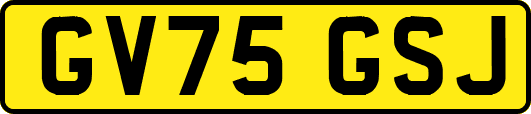 GV75GSJ