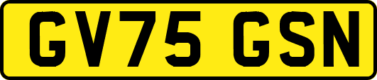 GV75GSN