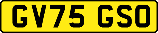 GV75GSO