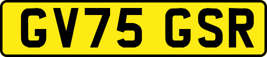 GV75GSR
